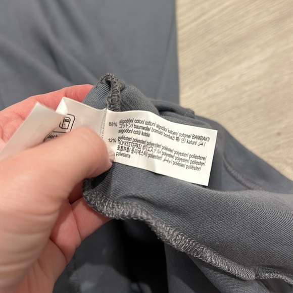 NWT Zara Washed Effect Midi Dress - Picture 6 of 6